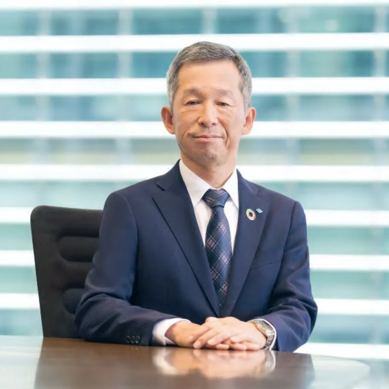 代表取締役 副社長執行役員 酒井 基行