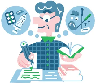 低血糖の原因を突き止める 画像