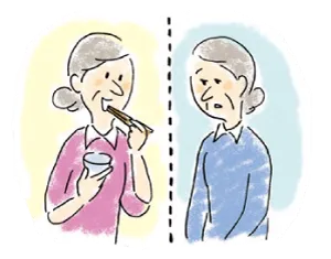 認知機能の変動