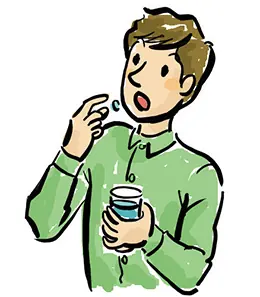 シャペロン療法