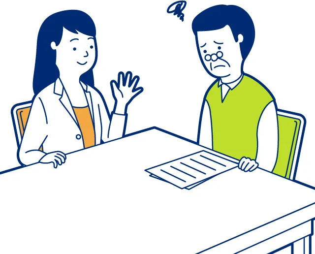 パーキンソン病の症状として精神的な症状が見られることがあります。