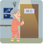 パーキンソン病の非運動症状:排尿障害