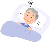 パーキンソン病の非運動症状:睡眠障害