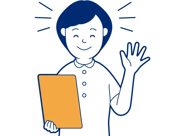 在宅医療が必要な場合には、主治医や病院の医療相談室に相談してみましょう。