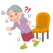 起立性低血圧(きりつせいていけつあつ)