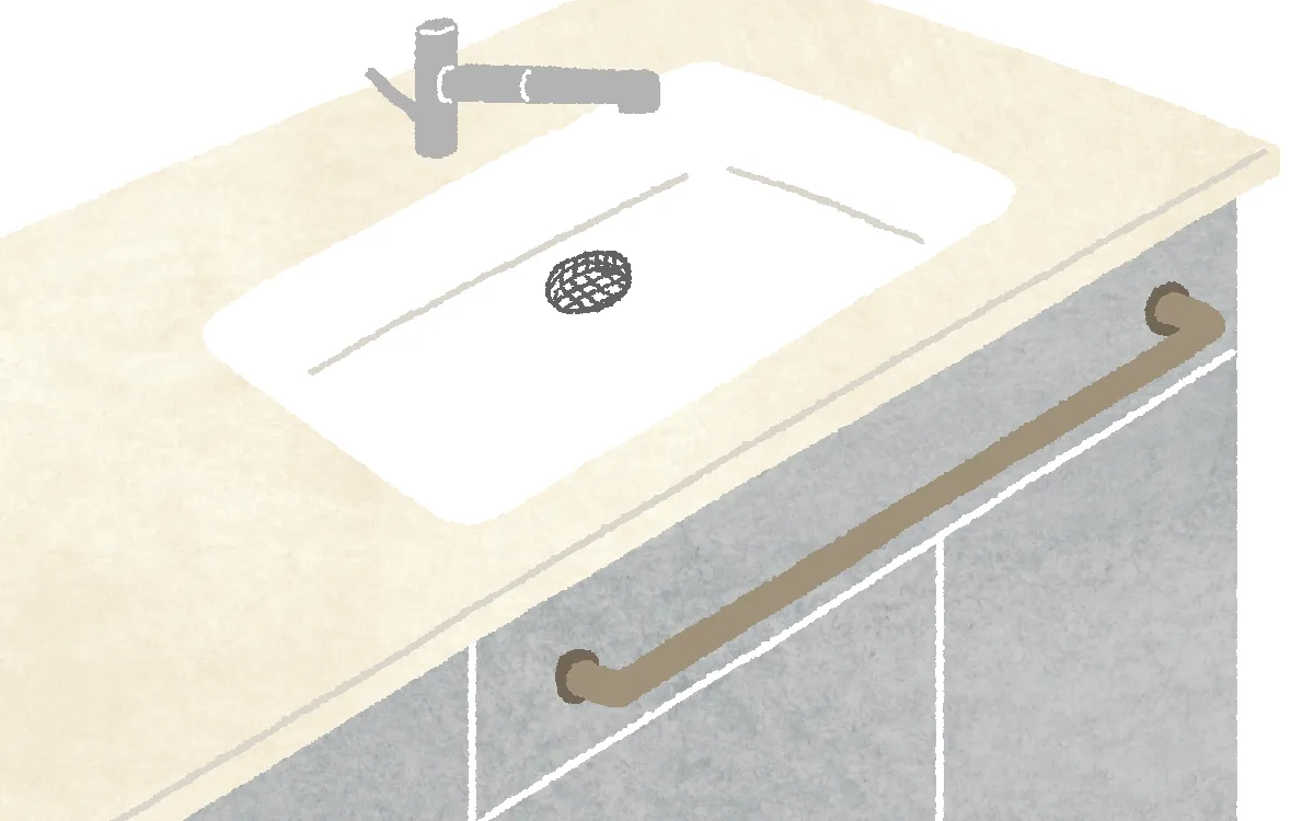 安全に料理ができる環境を整える