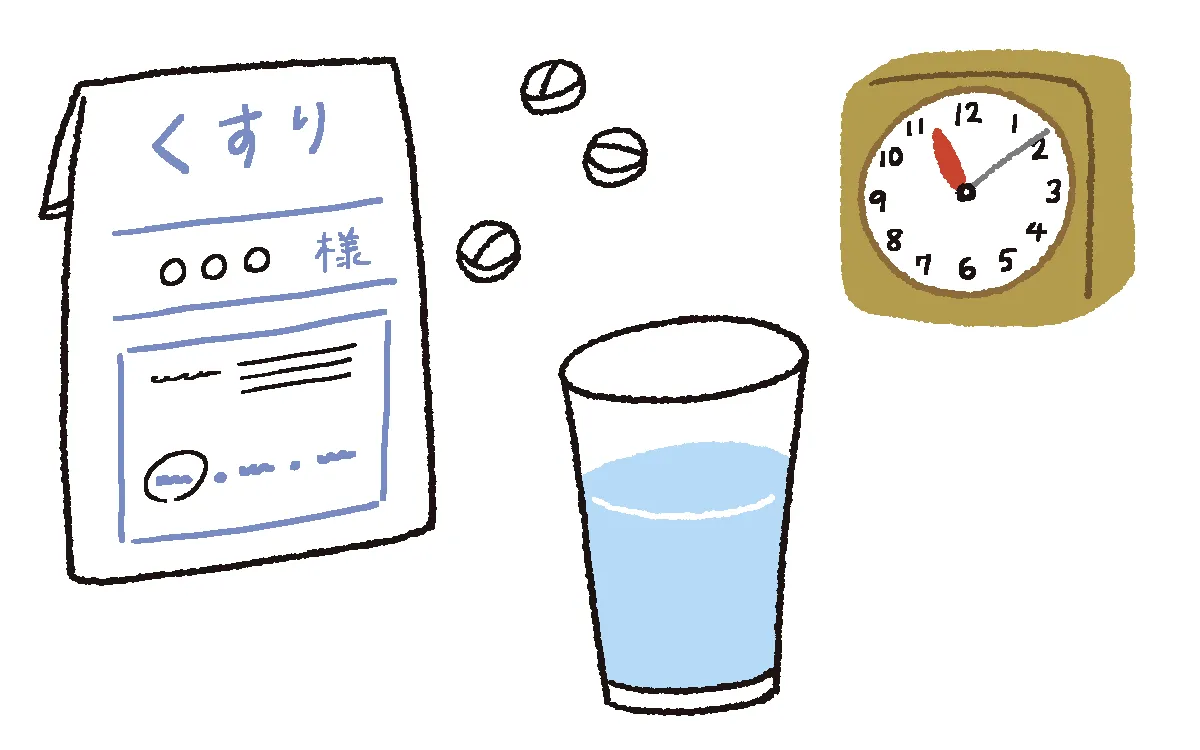 料理は体が動きやすい時間帯に