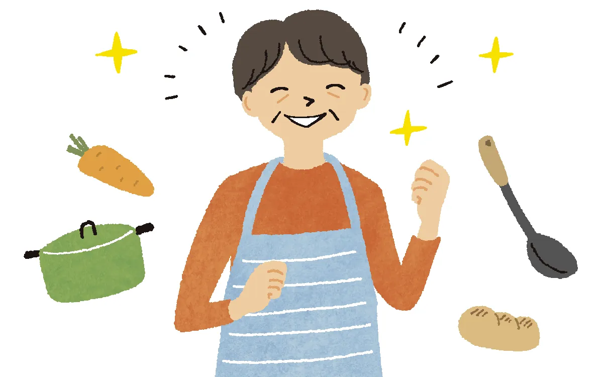 前向きな気持ちは精神的なリハビリに