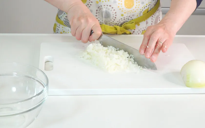 料理の下ごしらえで工夫していることはありますか?