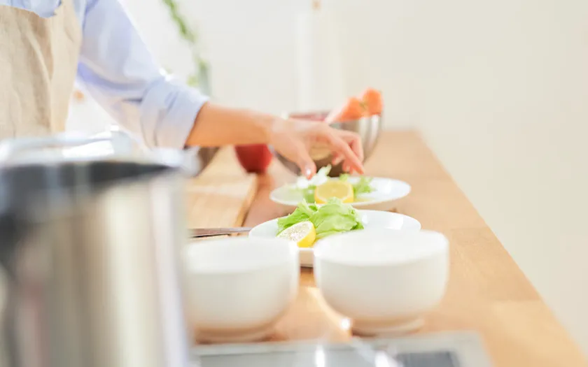 料理が億劫になるとき、モチベーションはどのように維持していますか?