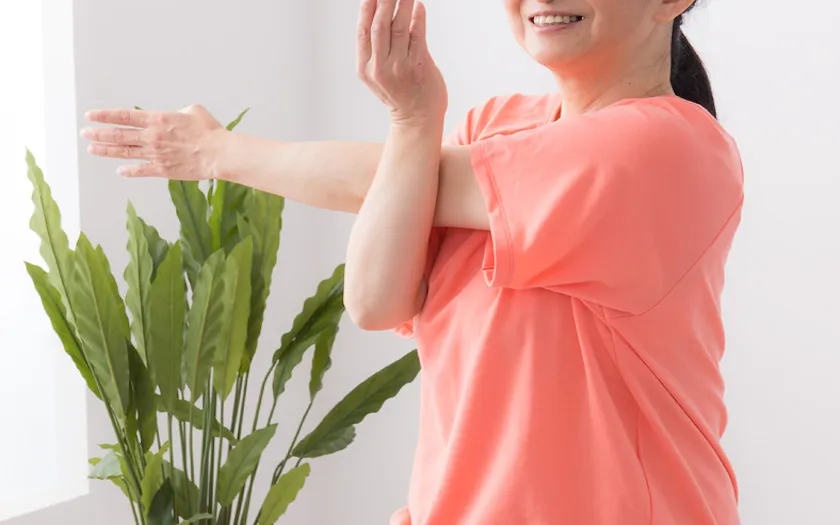 料理のほかにも、取り入れているリハビリがあれば教えてください