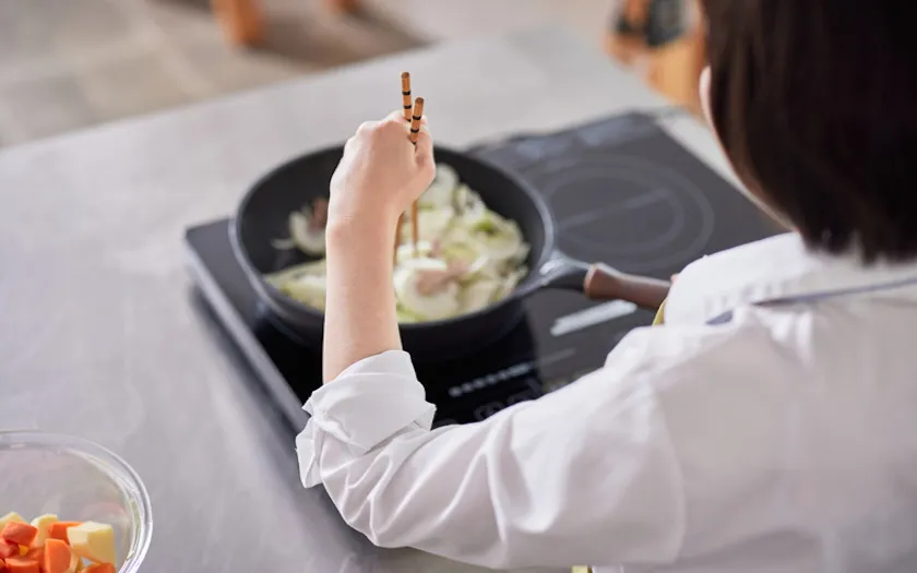 料理中に突然、体が動かなくなってしまったことが。注意することはある?
