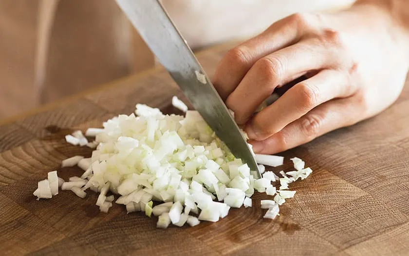 まな板を設置する