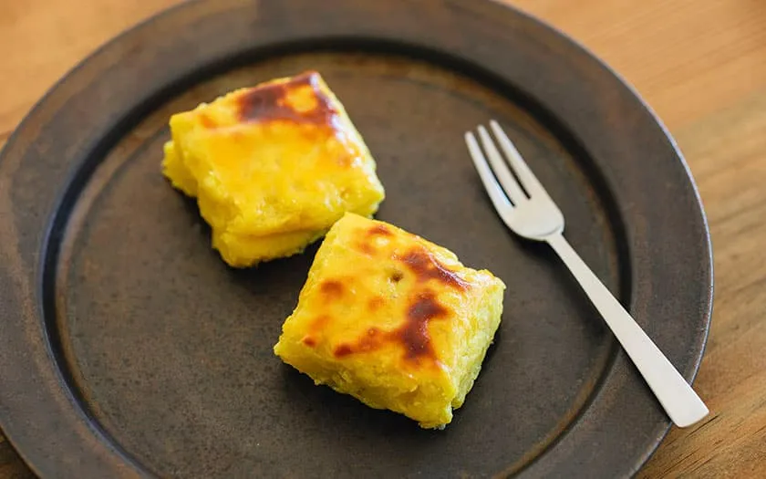 とびきりおいしいスイートポテト