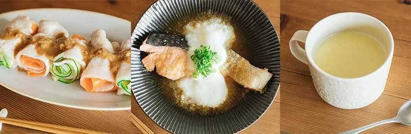 パーキンソン病患者さんのための食事・栄養の工夫