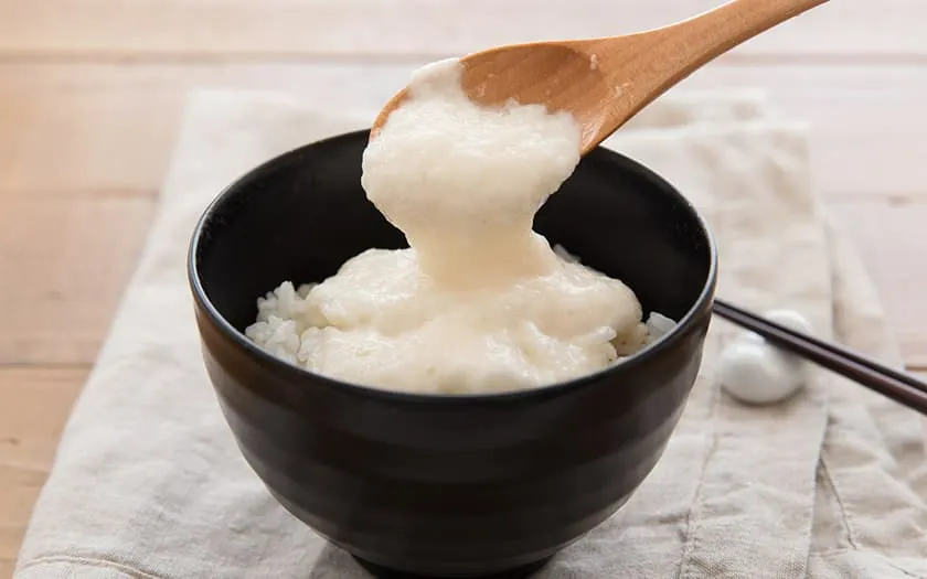 市販品で主食を食べやすくアレンジ