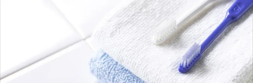 パーキンソン病患者さんのため口腔ケアの工夫