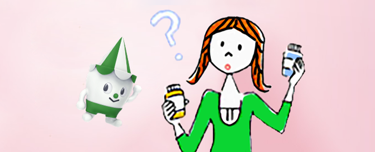 薬と健康食品の境界線はどこ? 薬ってなんだろう Vol.2