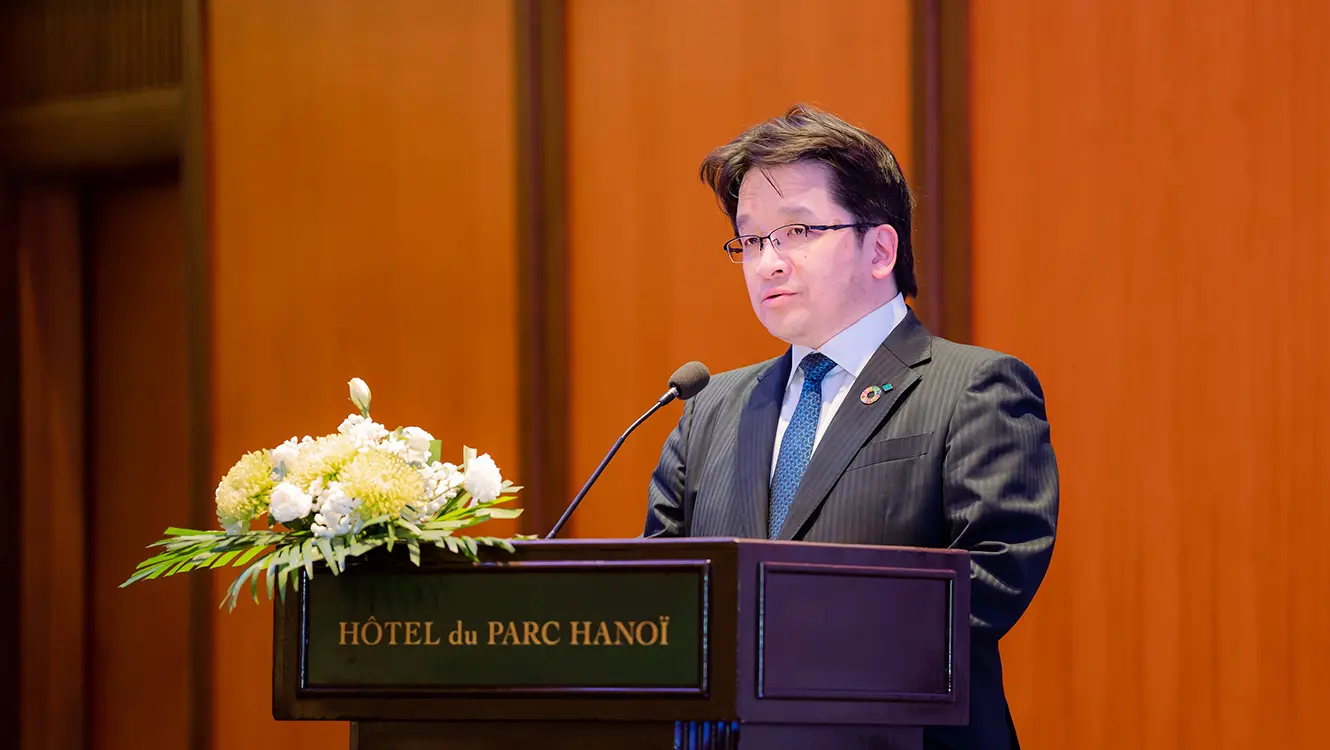 当日の会場の様子