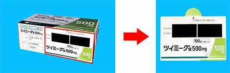 情報カード仕様