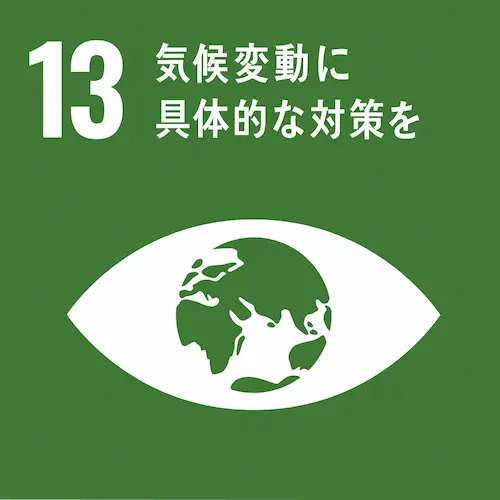 SDGs Goal 13