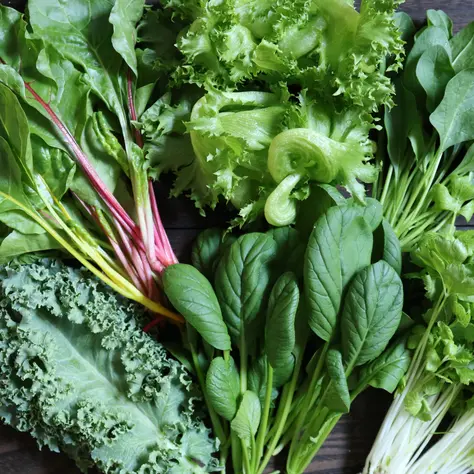 ココワークの葉物野菜